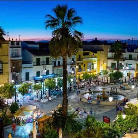 Bonito Apartamento En Sanlucar 桑卢卡尔-德巴拉梅达 外观 照片