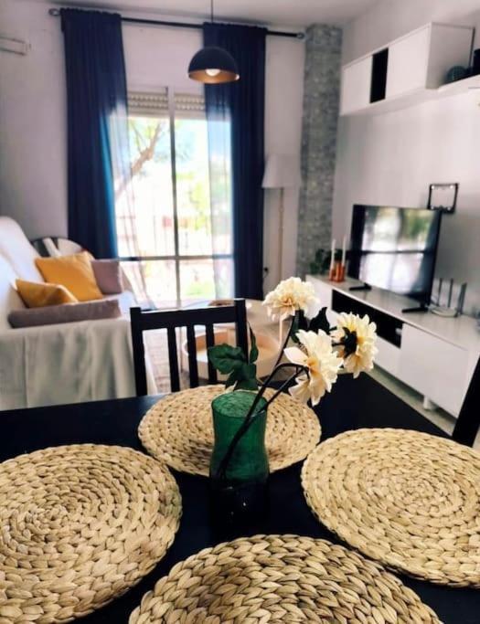 Bonito Apartamento En Sanlucar 桑卢卡尔-德巴拉梅达 外观 照片