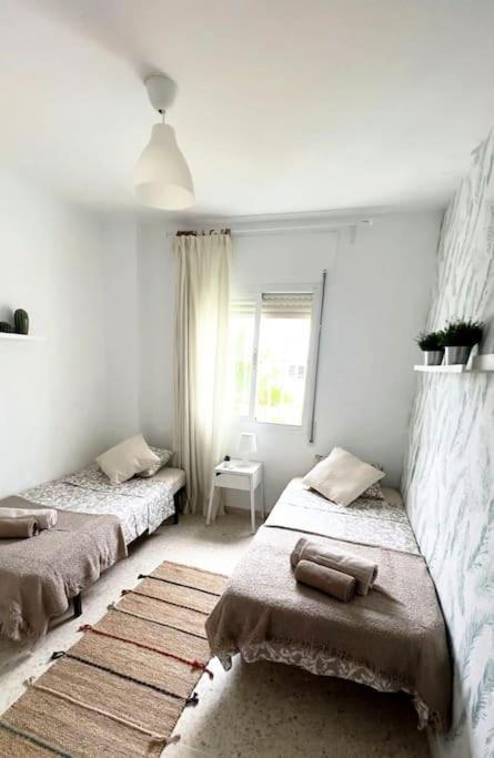 Bonito Apartamento En Sanlucar 桑卢卡尔-德巴拉梅达 外观 照片