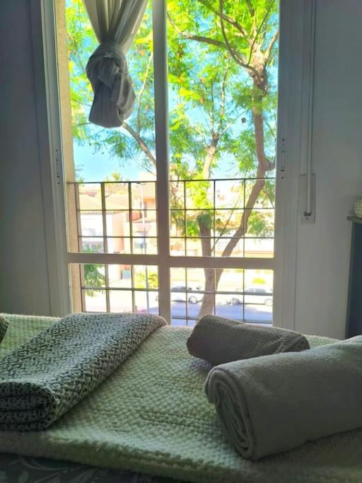 Bonito Apartamento En Sanlucar 桑卢卡尔-德巴拉梅达 外观 照片